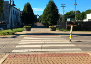 Crosswalk Image